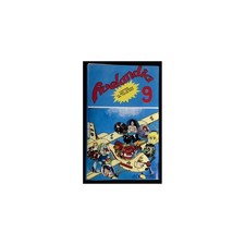 FIVELANDIA 9 - AUDIOCASSETTA -