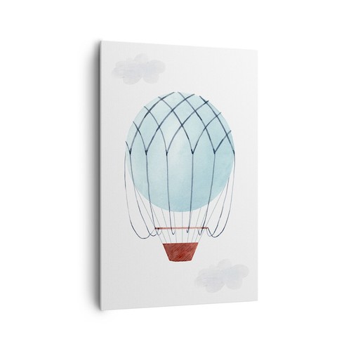 Quadro tela 80x120cm - tela,