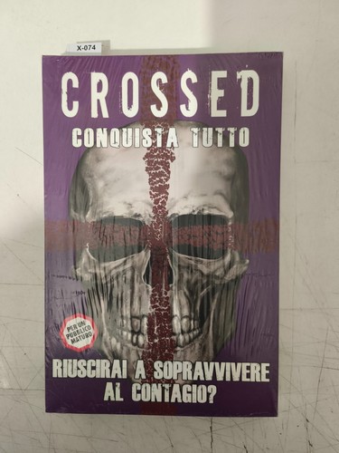 Crossed vol conquista - vol.6,