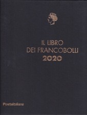 Poste Italiane 2020 Libro dei