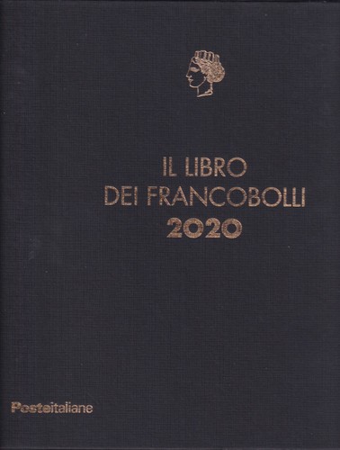 Poste italiane 2020 libro - italiane, dei