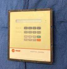 TRANE CHILLER PANNELLO DI