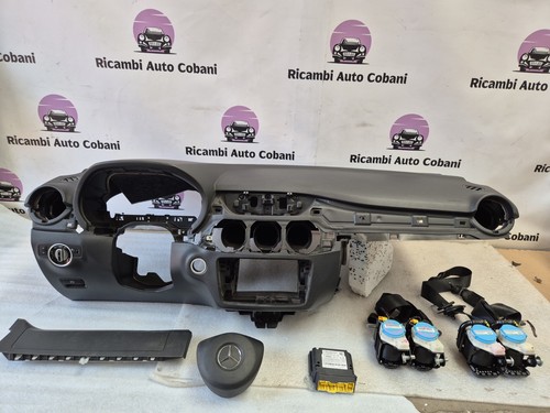 Cruscotto kit airbag - kit,