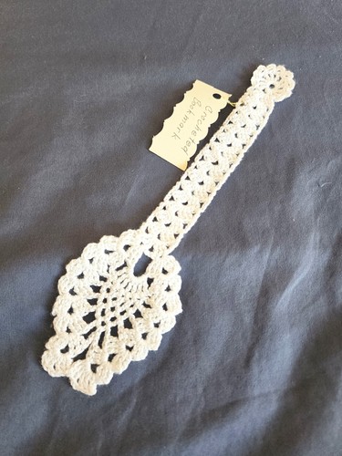 Vintage handmade crocheted - vintage,