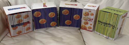 Dragon ball dvd - dragon, completa
