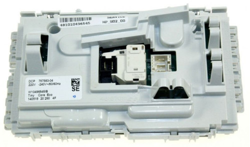 Modulo comandi asciugatrice