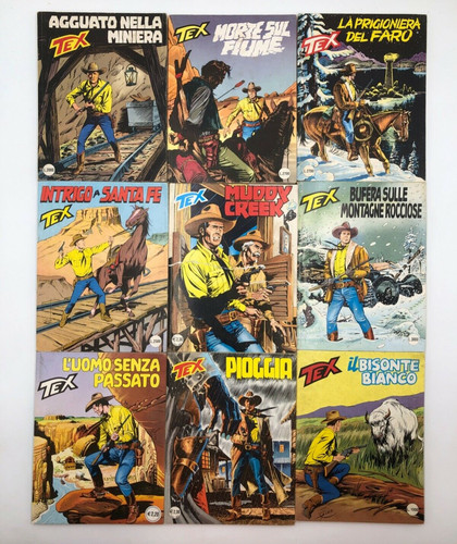 Stock lotto fumetti 14 - lotto, n°