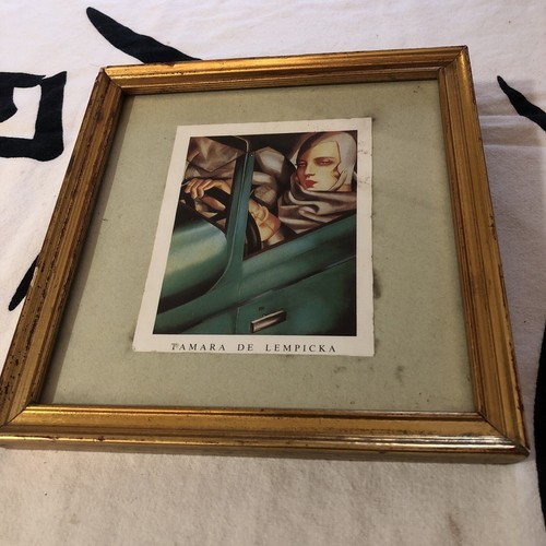 Tamara lempicka quadretto - quadretto,