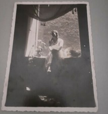 Foto Anni '30 Giovane Donna