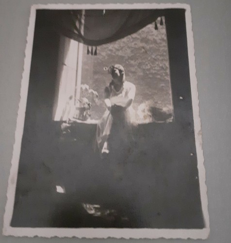 Foto anni giovane donna - foto, '30