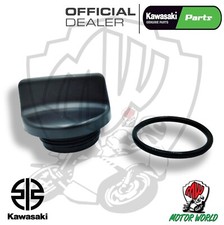 TAPPO OLIO ORIGINALE OEM KAWASAKI W 800 2011 2012 2013 2014 2015 2016