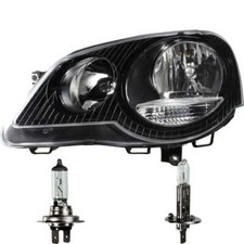 Faro Sinistro Per VW Polo 9N3