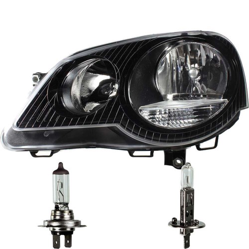 Faro sinistro per - vw, 9n3
