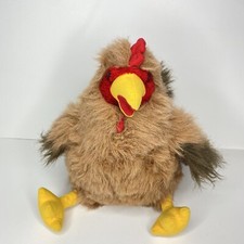 Chicken Plush Fine Toy Co