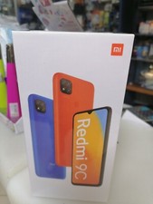 XIAOMI REDMI 9C 6.53" 64GB RAM