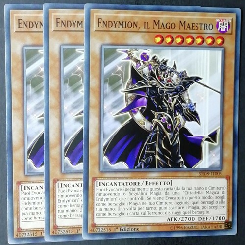 Set carte endymion il - set,