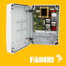 FADINI 7087L - ELPRO 37 PROGRAMMATORE CENTRALE AUTOMAZIONE SCORREVOLE