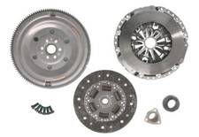 LUK Clutch Kit + Dual Mass