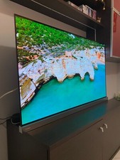 hisense 55 pollici 4 K Ultra HD OLED Smart Tv 55 A9G con Soundbar Incorporata