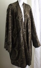 Cappotto giacca spolverino