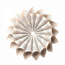 Wedding Cones for Confetti