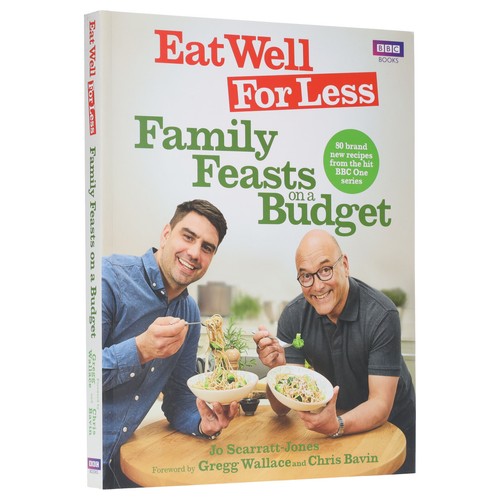 Eat well for less - for, less: