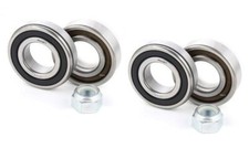 Kit cuscinetti ruote anteriori per Renault 4 R4, R5, R6, Renault d'epoca