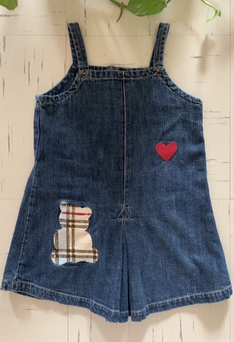 Vestito denim bambina - vestito,