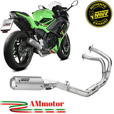 Scarico Kawasaki Ninja 650