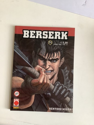 Berserk prima edizione - ,