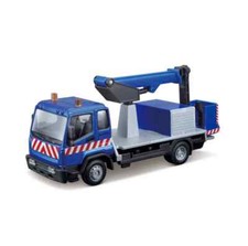 MODELLINO BBURAGO 1/50