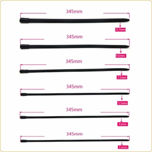 Estim dilatatore silicone - estim,