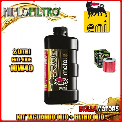 Kit tagliando 2lt olio - kit,