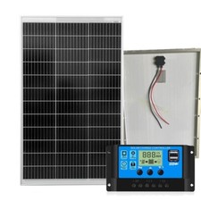 Kit 100w pannello solare - kit,
