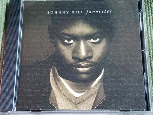 Johnny gill favorites - gill, 14