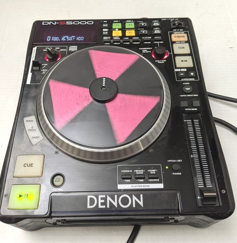 Denon s5000 giradischi - denon,