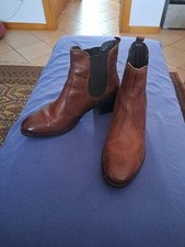 Stivaletti Donna Marca "Jaja"  in Pelle N° 40