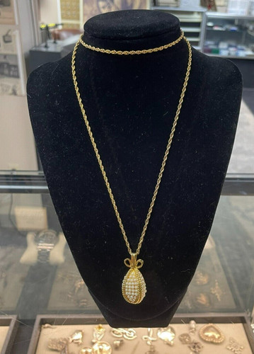 Uovo faberge perle - di, joan