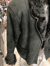 Montone Shearling  Usato Donna