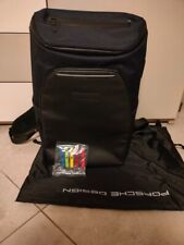 Porsche Design Urban Eco Zaino Uomo  M1 blu e nero