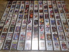 LOTTO MEZZO SET COMPLETO SEGA SATURN USA NTSC COLLEZIONE