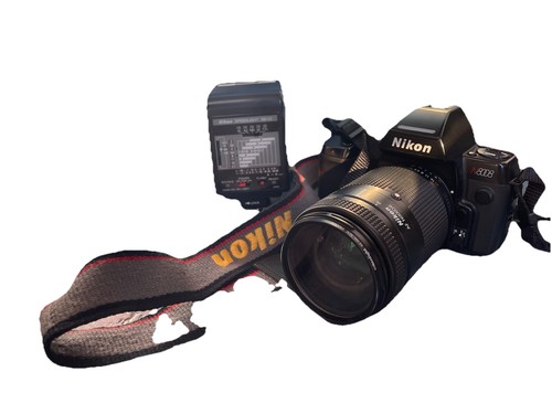 Nikon n8008 con obbiettivo - nikon, e