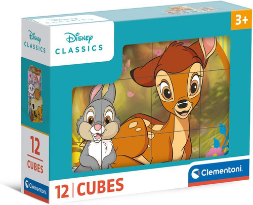 Disney classics 12 - -,
