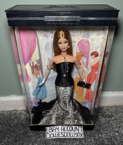 Barbie bambola vintage society - barbie,