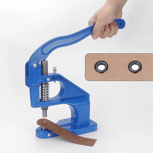 Set pressa manuale - ,