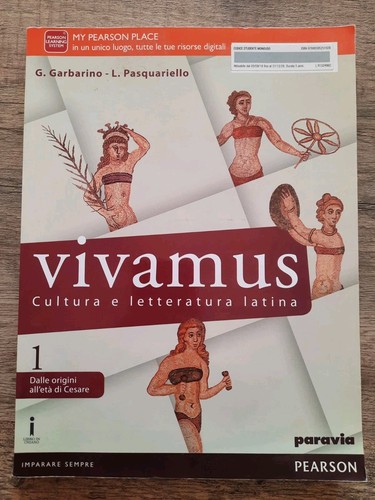 Vivamus cultura letteratura - cultura, e