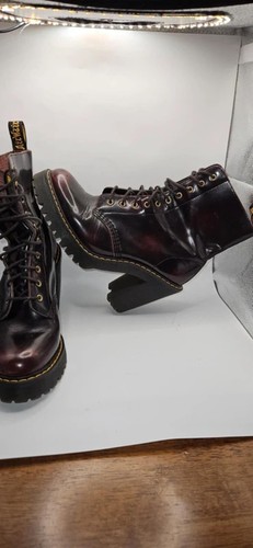 Stivali martens kendra 6 - dr,