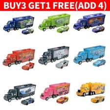 Disney Pixar Cars 3 Mack