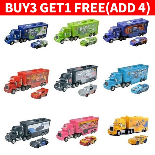 Disney pixar cars mack - cars,