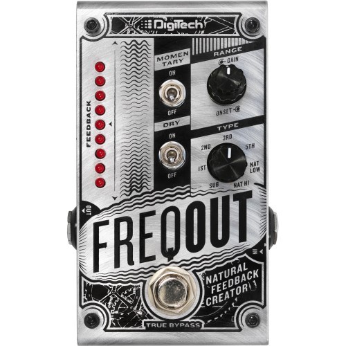Digitech freqout nuovo - digitech,